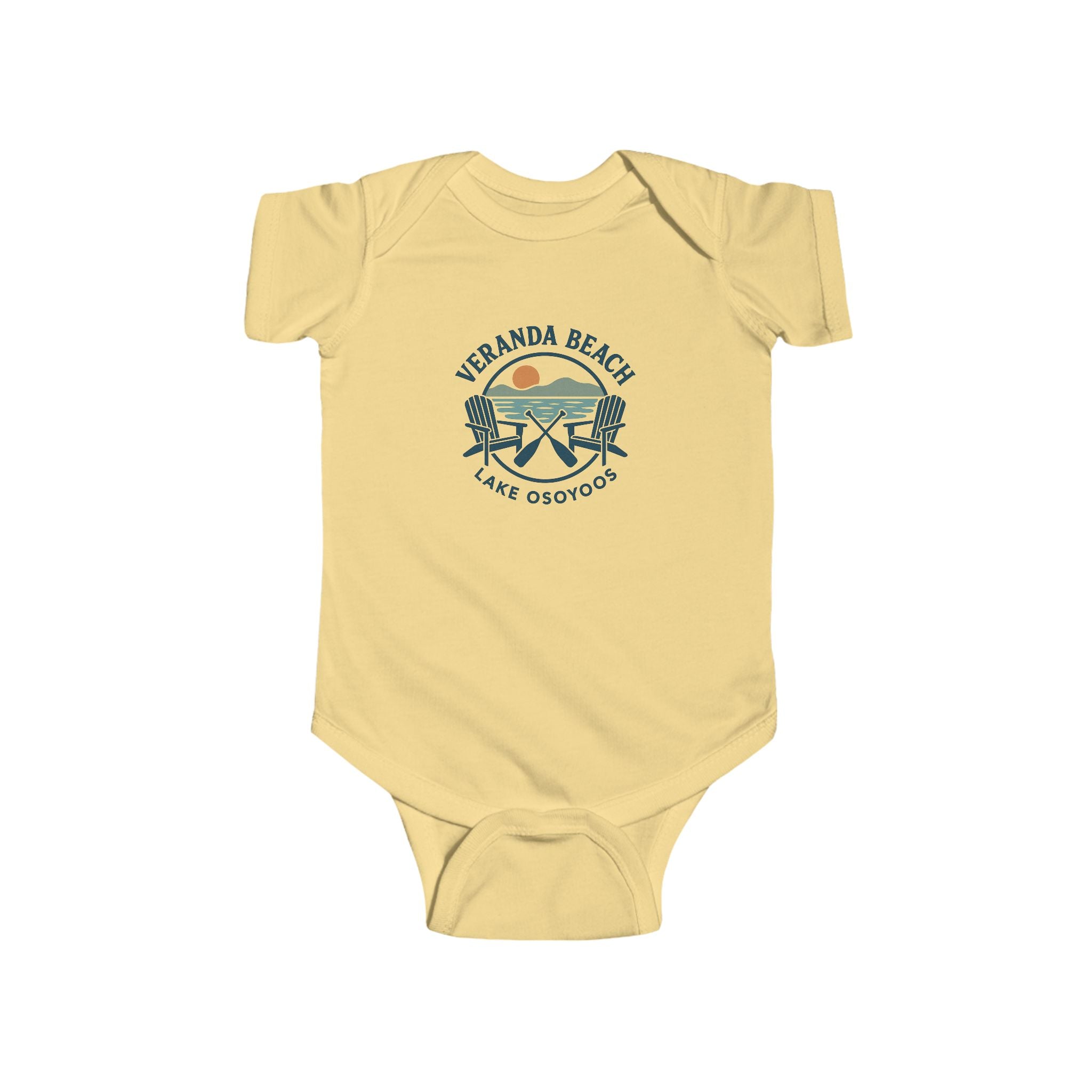 VB Clothing - Infant Onsie