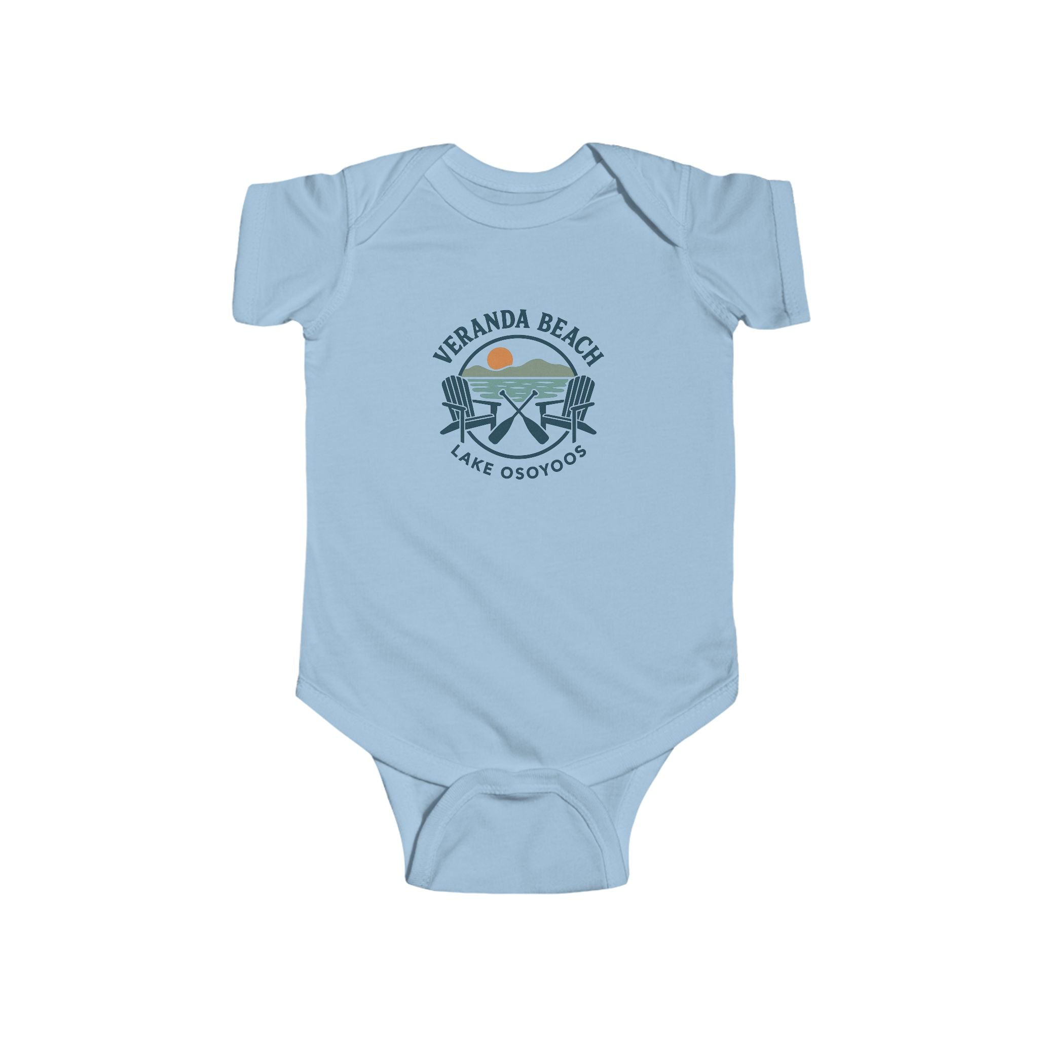 VB Clothing - Infant Onsie