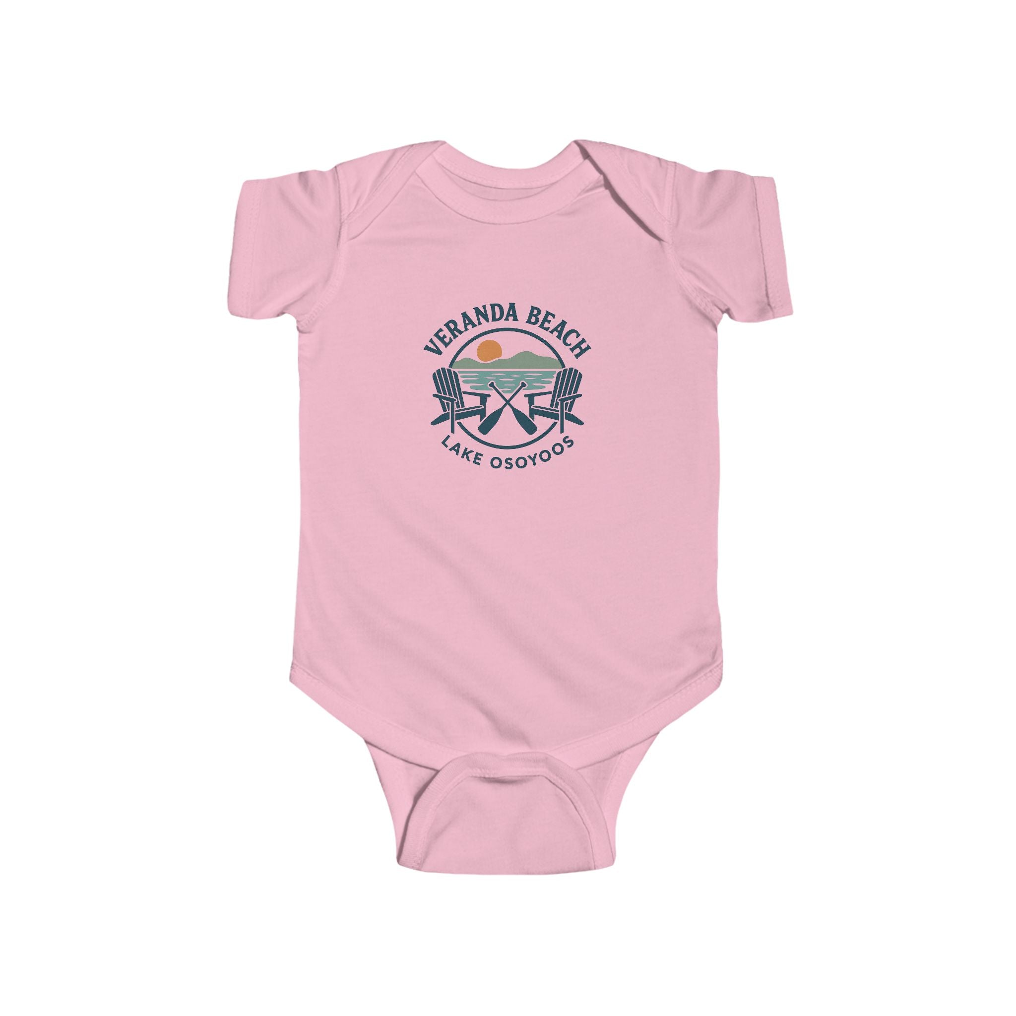 VB Clothing - Infant Onsie