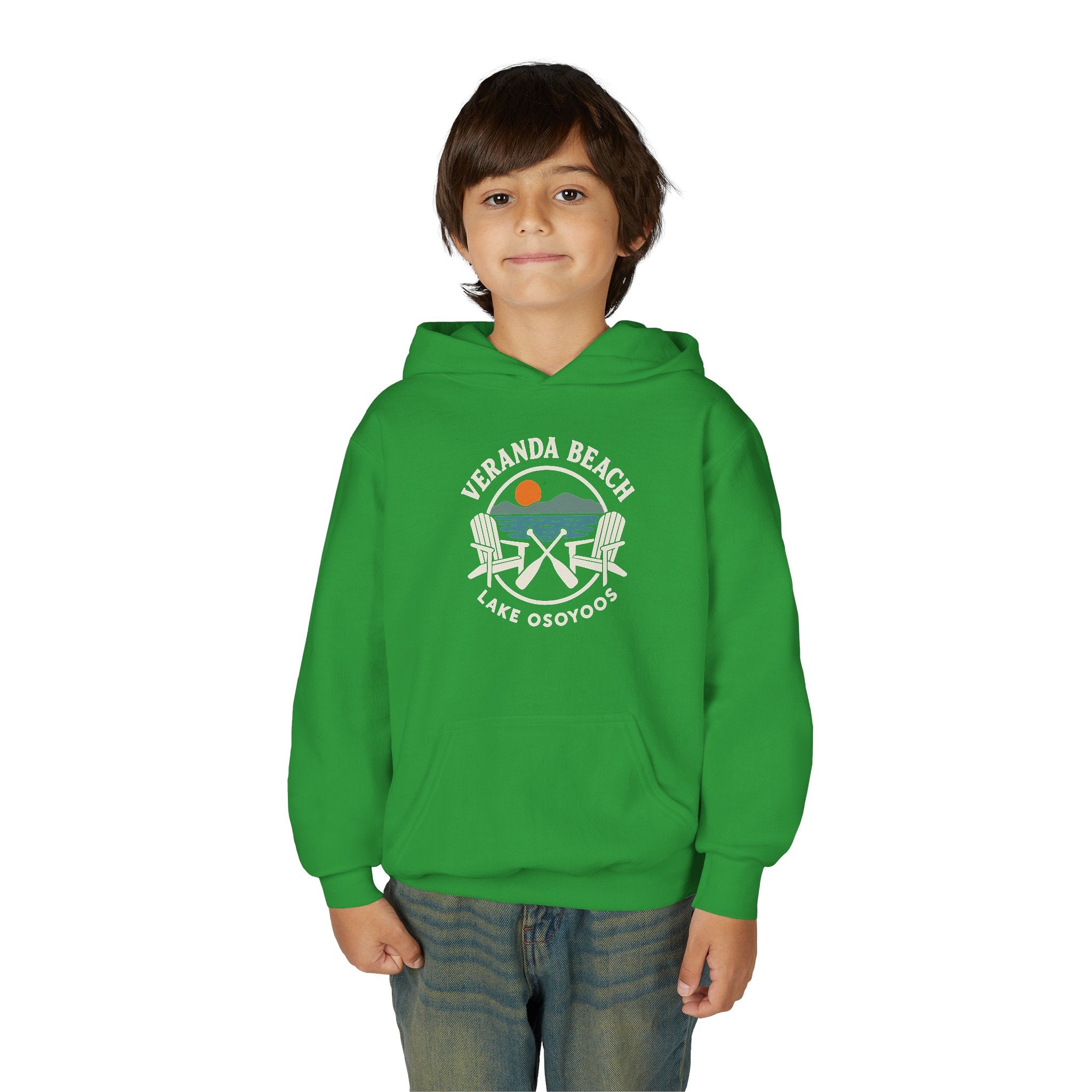VB Clothing - Youth Hoodie