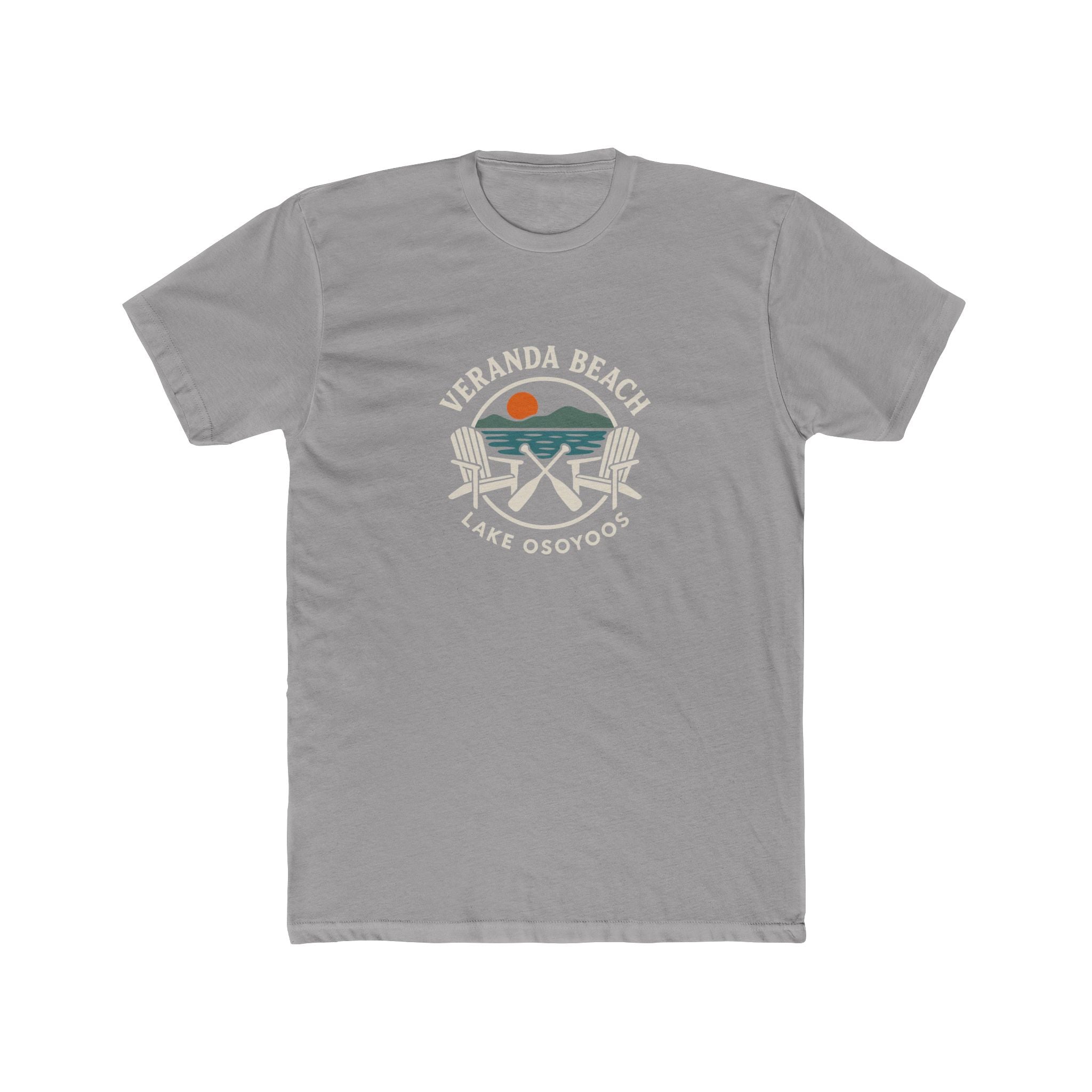 VB Clothing -Cotton Crew Tshirt