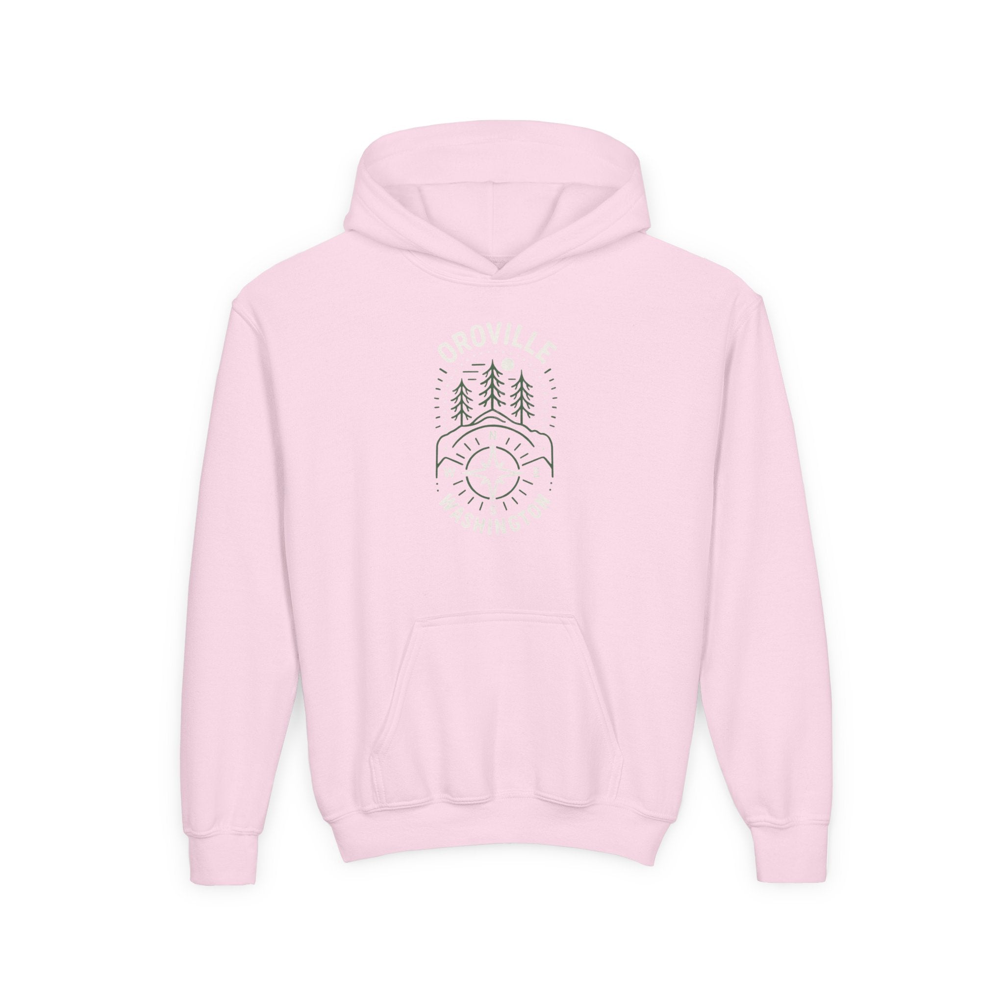 VB Clothing - Youth Hoodie