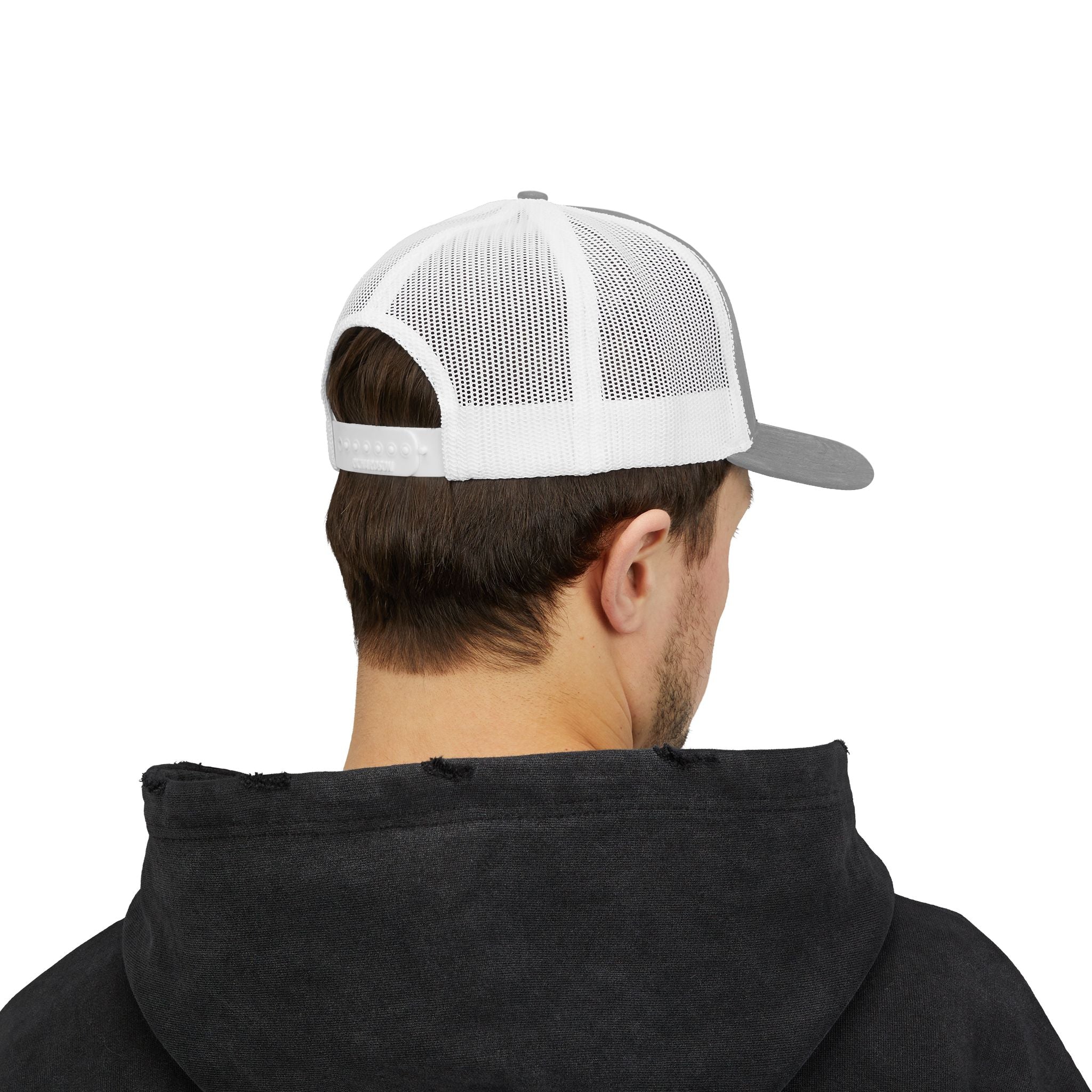 VB Clothing - Snapback Trucker Embroidered Hat