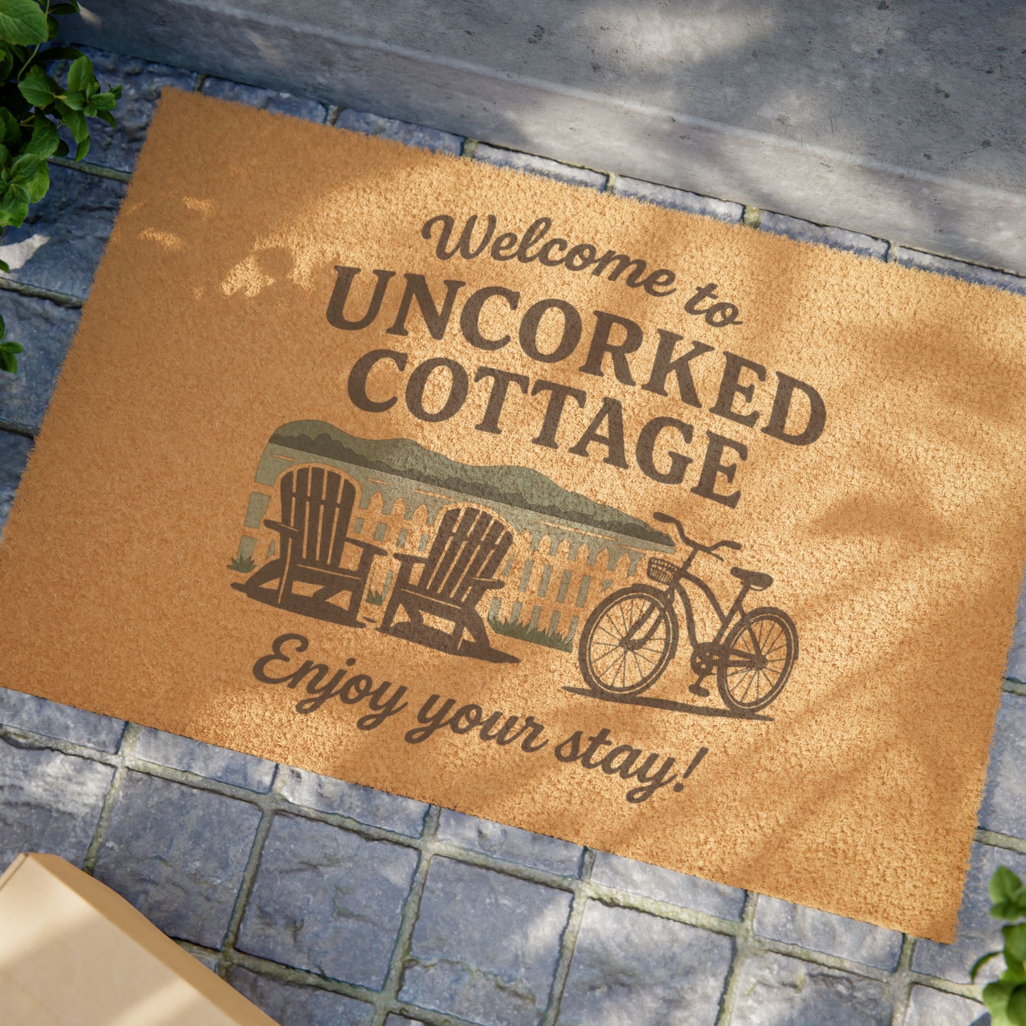 VB Décor - Personalized Cottage Doormat