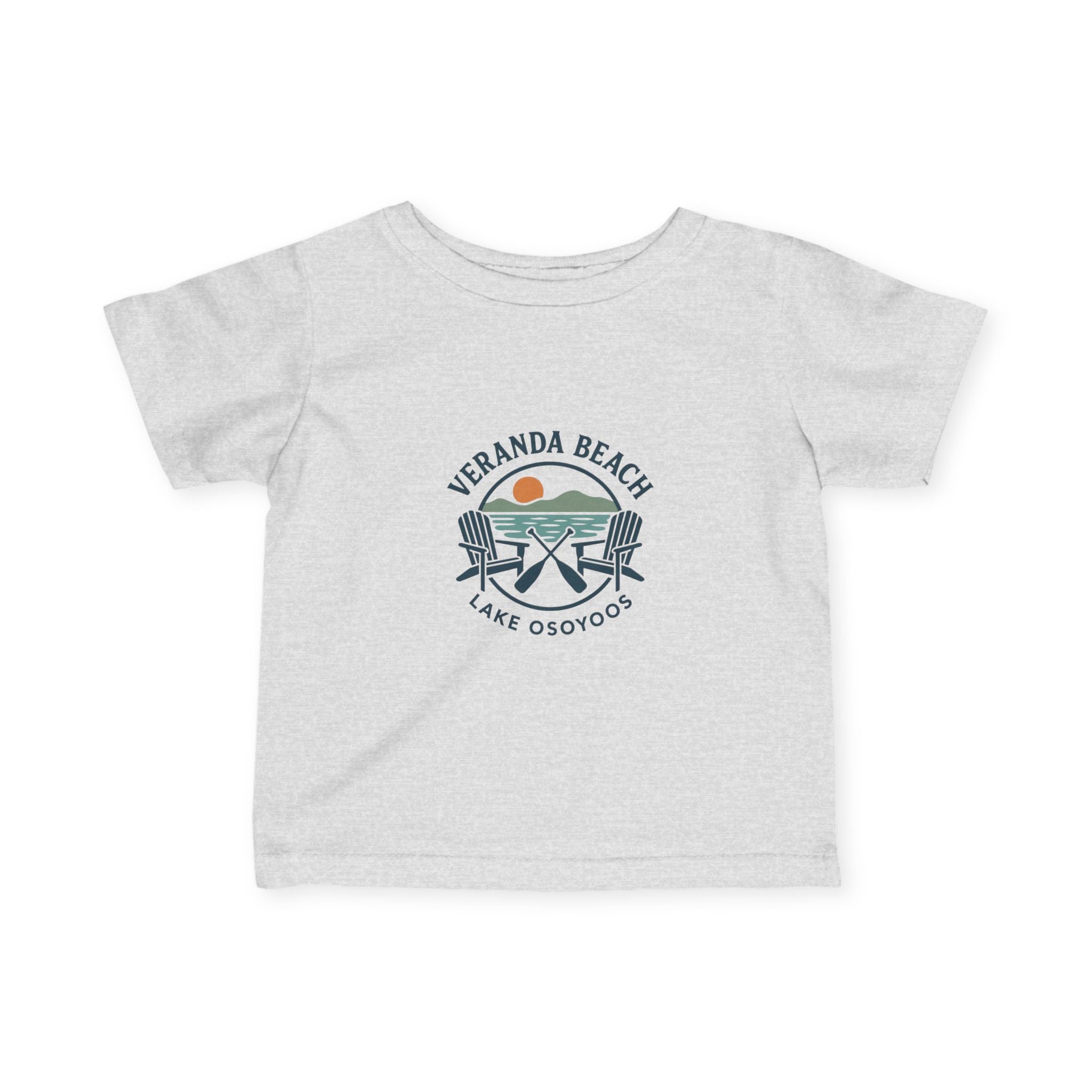 VB Clothing Toddler Tee - Lake Osoyoos Apparel