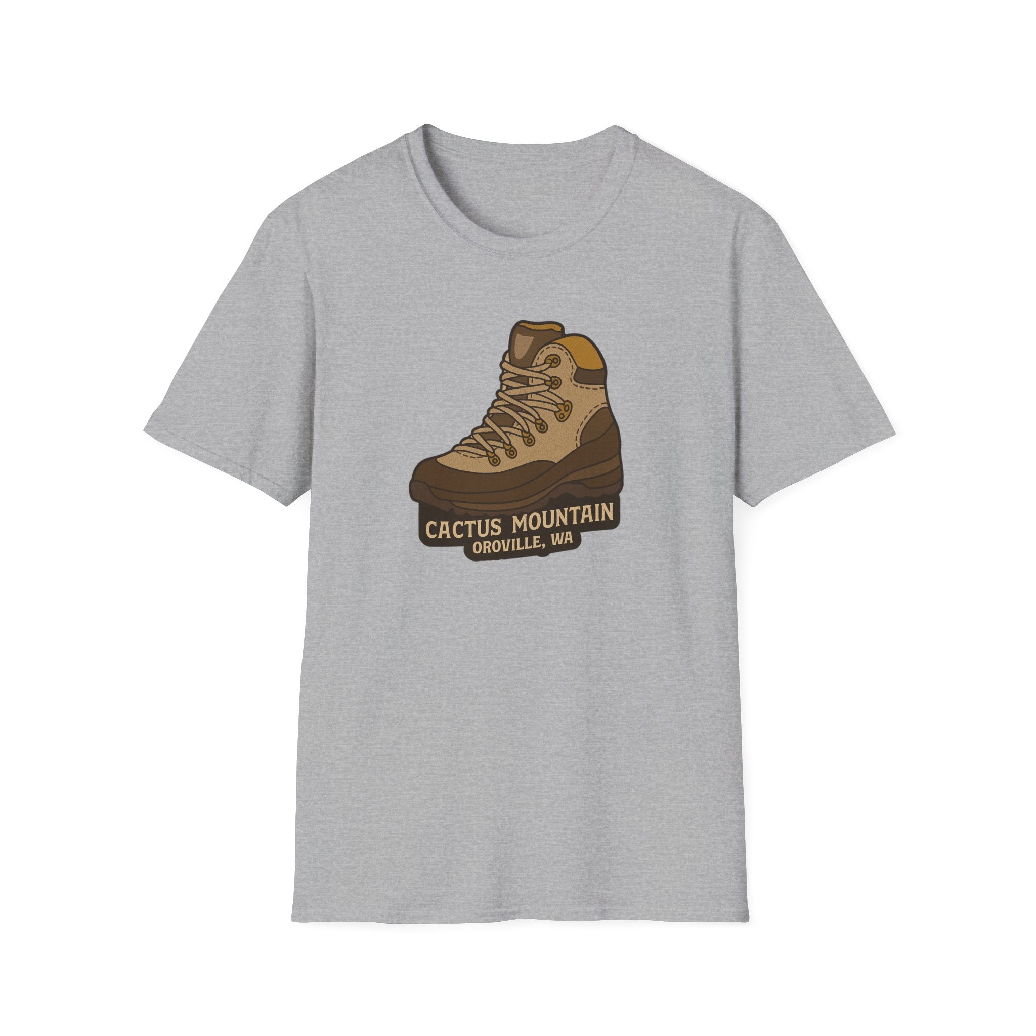VB Clothing - Women's Hiking T-Shirt