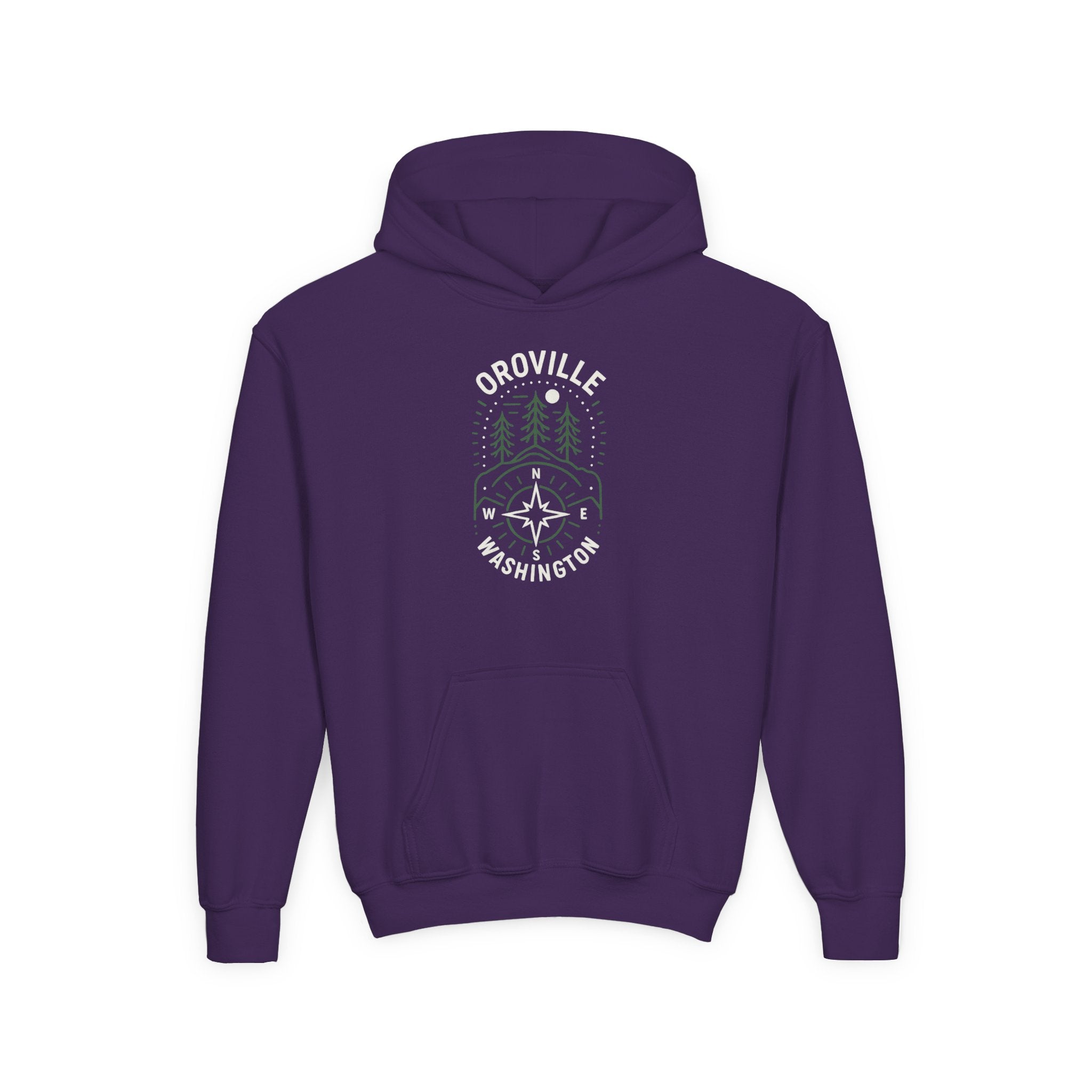 VB Clothing - Youth Hoodie