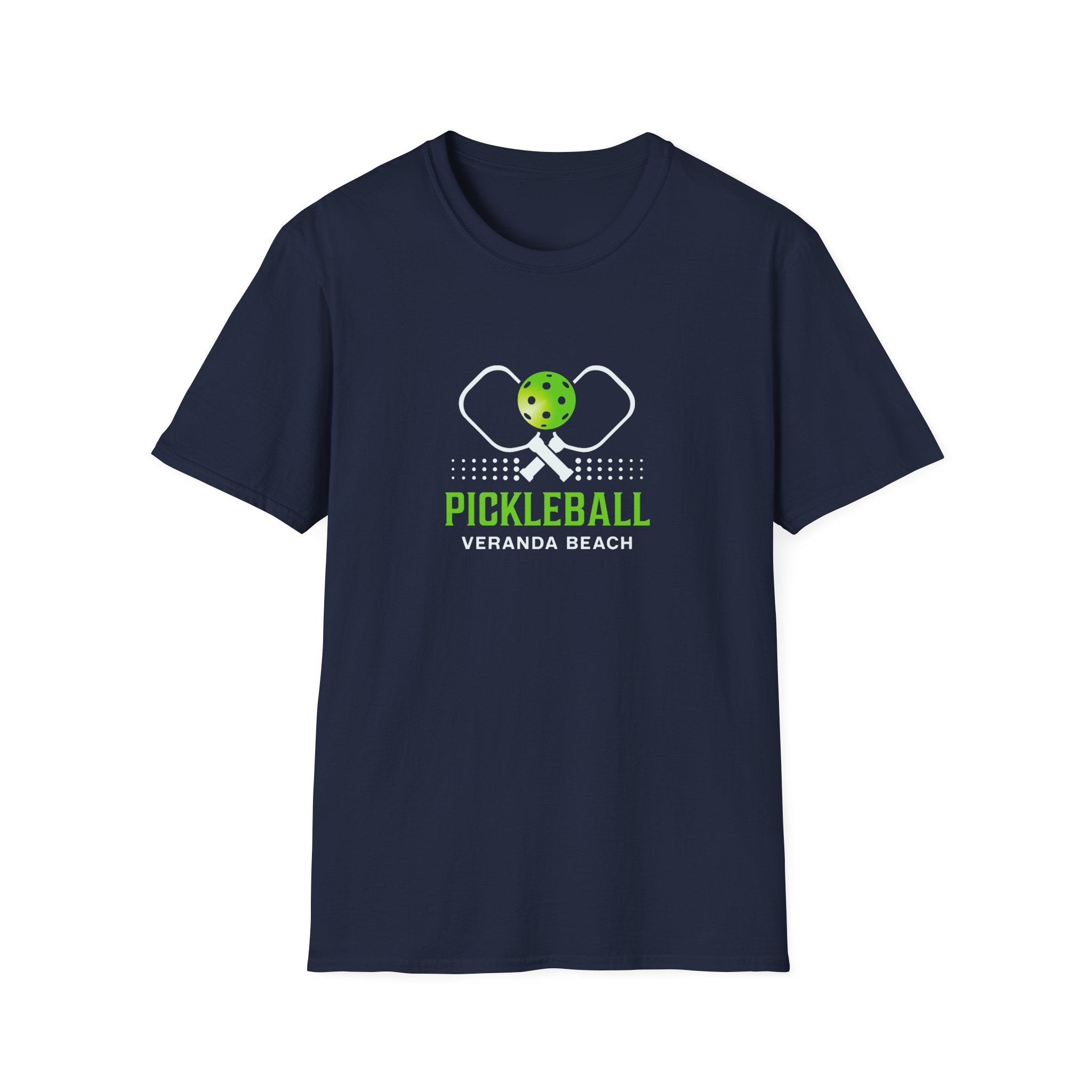 VB Clothing - Pickleball Cotton T-Shirt