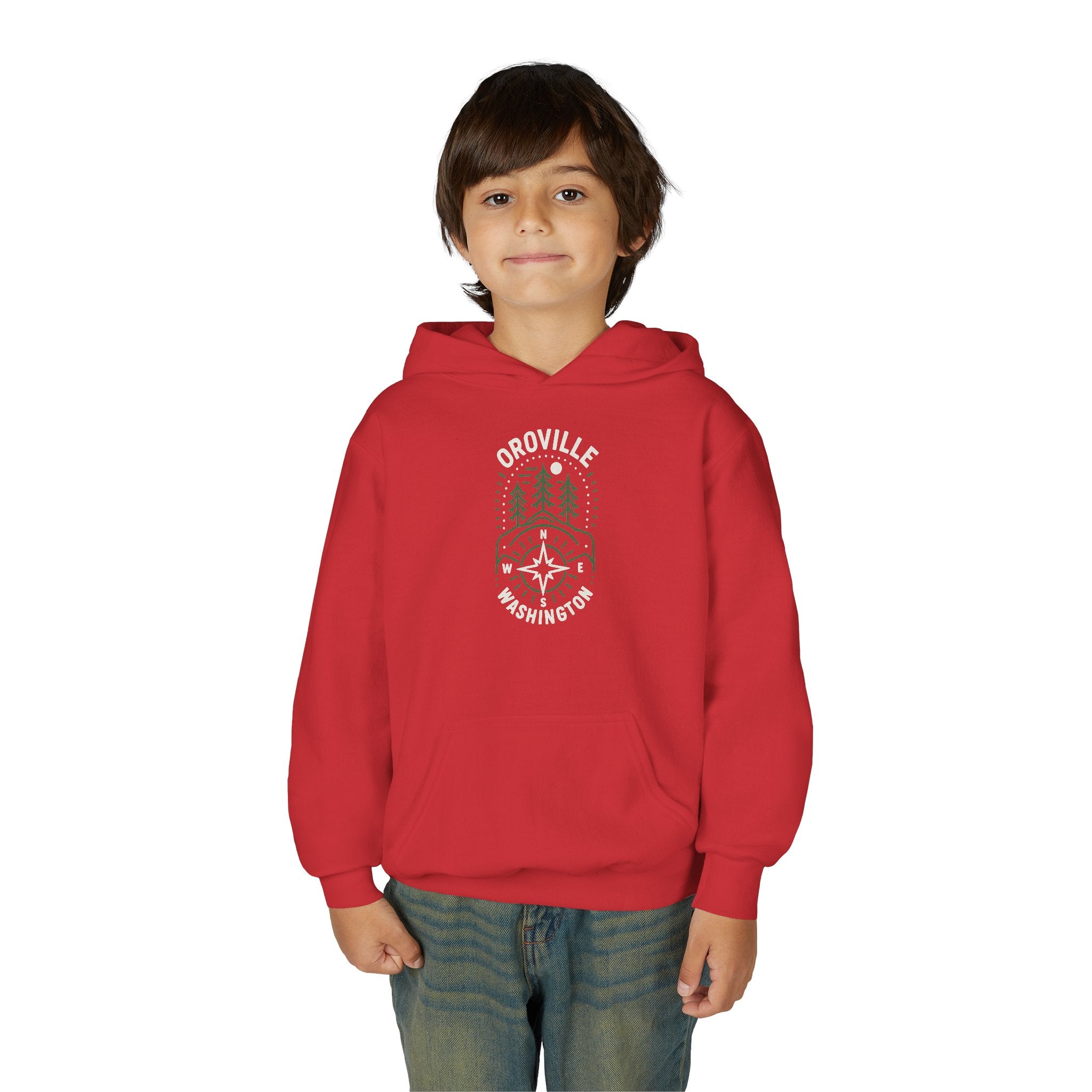 VB Clothing - Youth Hoodie