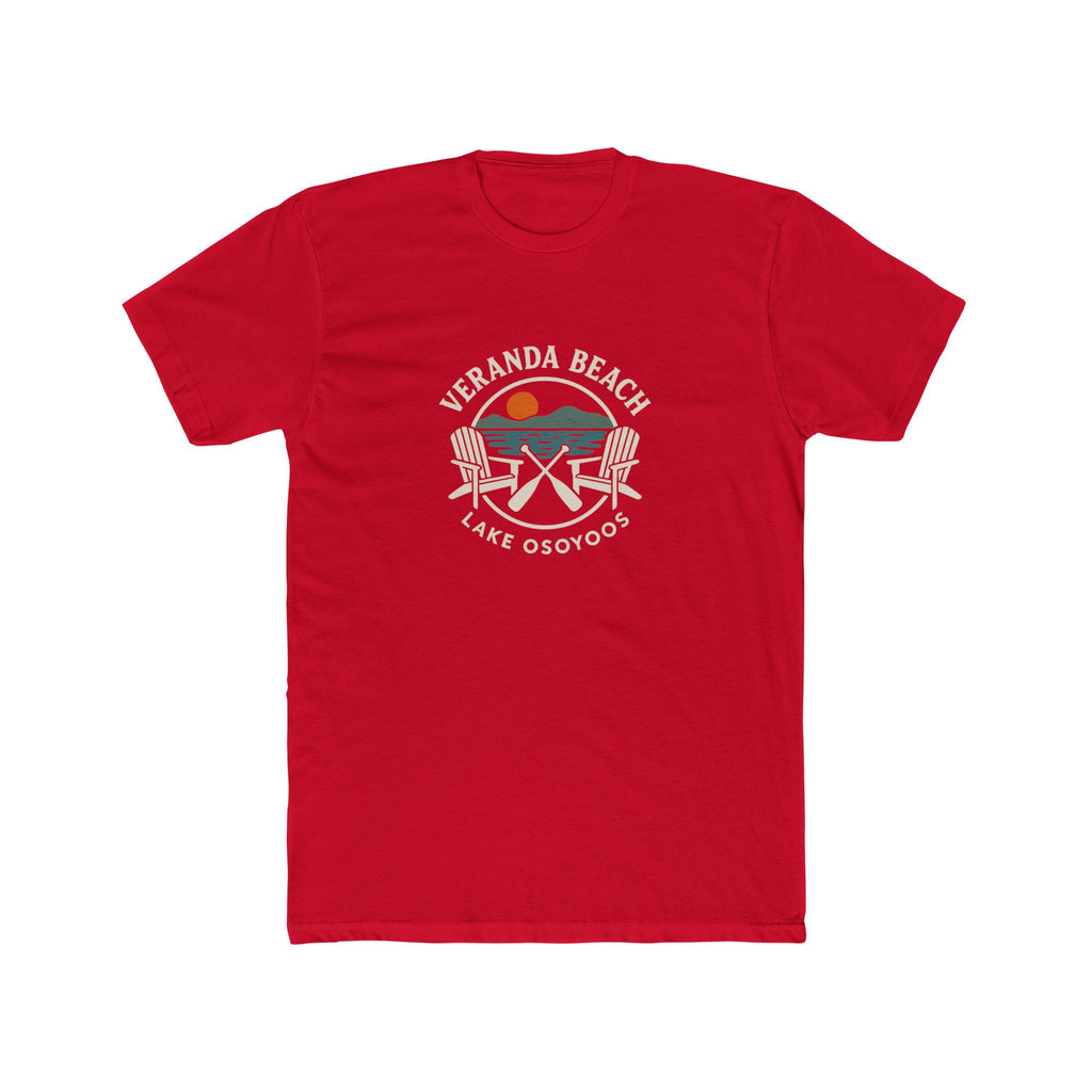 VB Clothing -Cotton Crew Tshirt