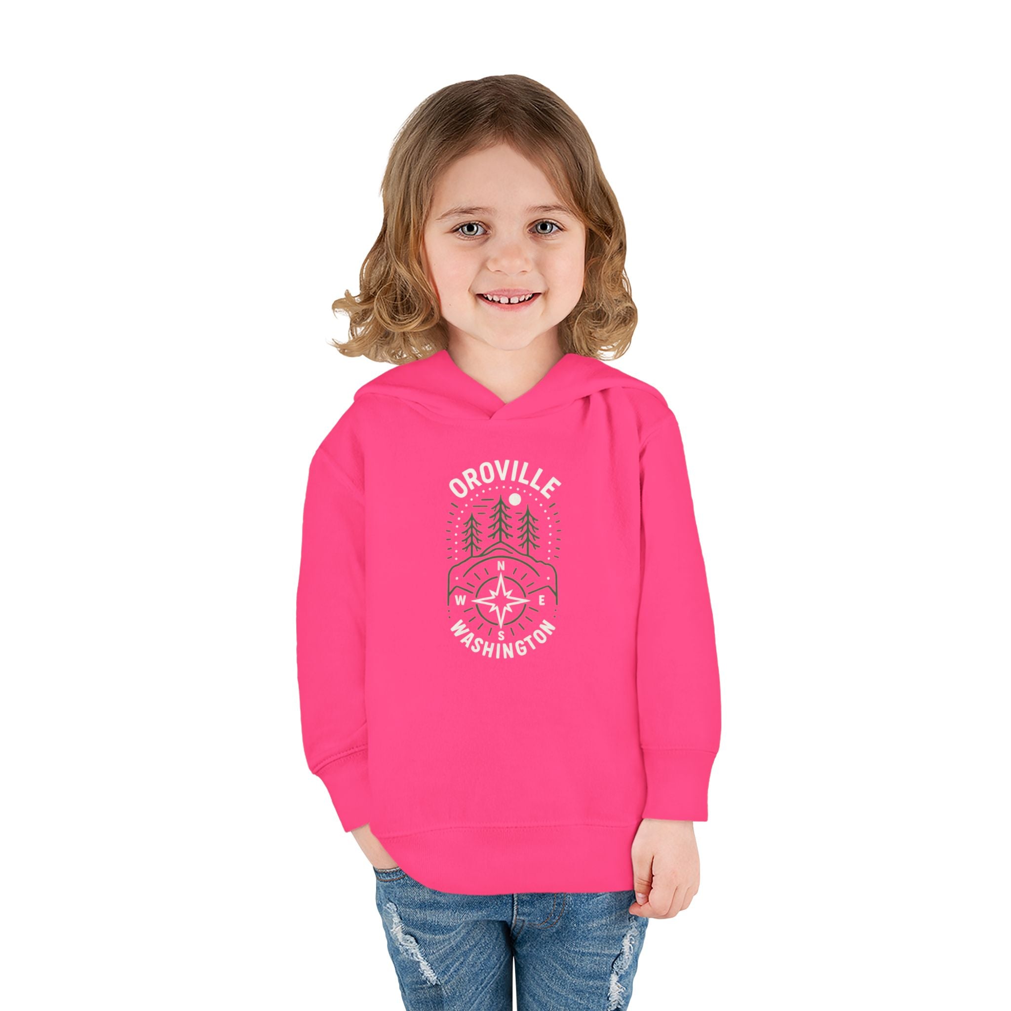 Cozy Toddler Hoodie for Little Adventurers, Perfect for Play, Gifts, Birthdays, Everyday Wear, Nature Lover's Apparel