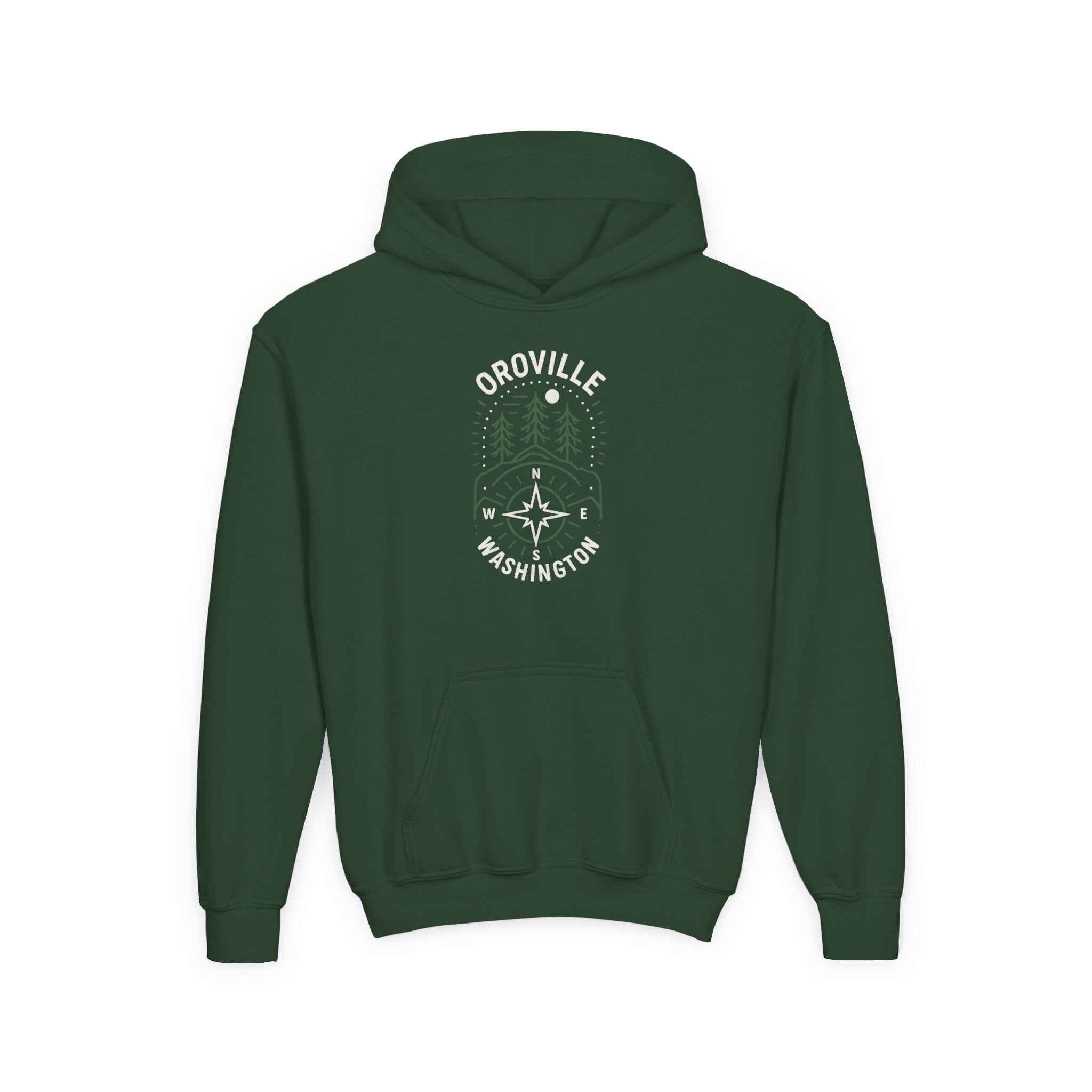 VB Clothing - Youth Hoodie