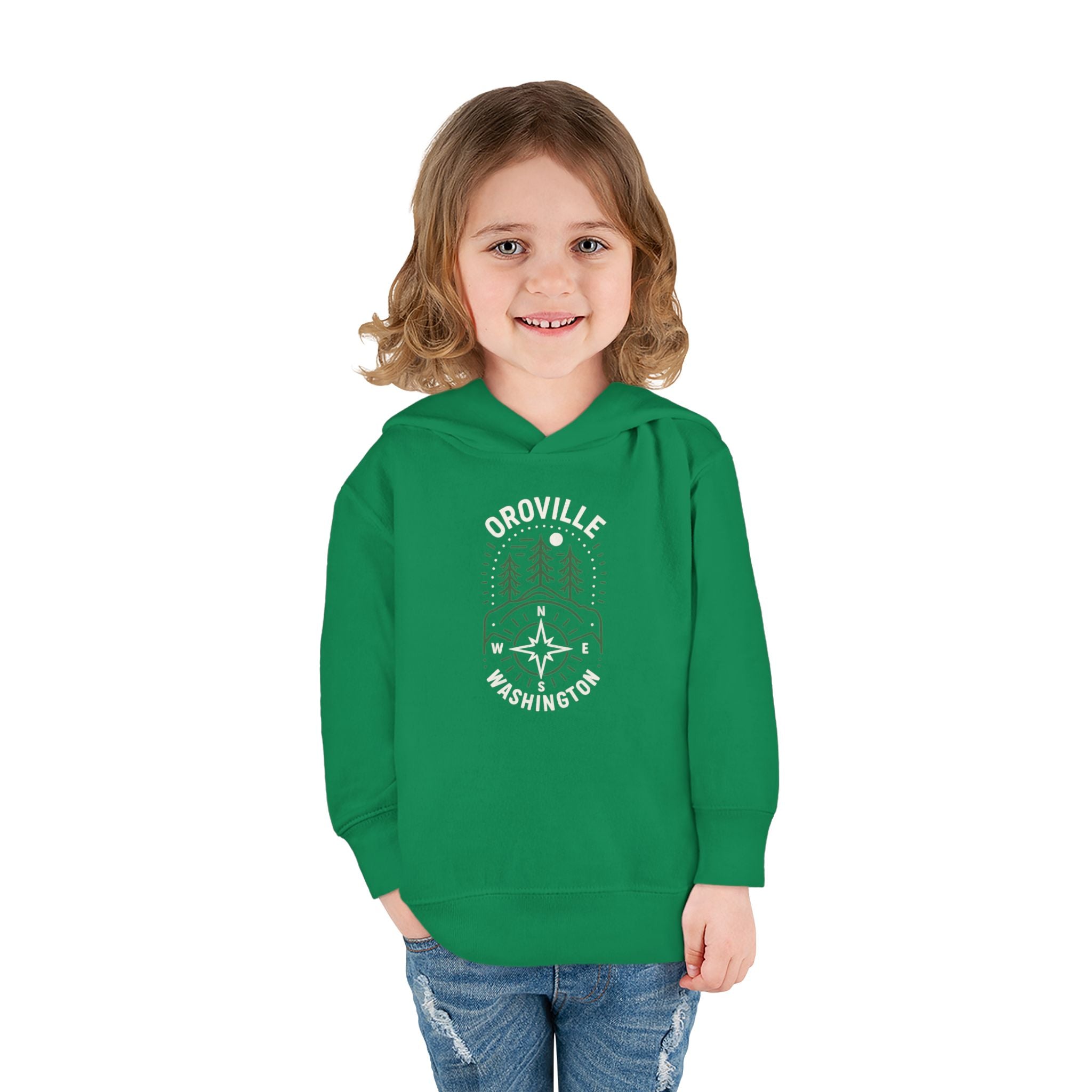 Cozy Toddler Hoodie for Little Adventurers, Perfect for Play, Gifts, Birthdays, Everyday Wear, Nature Lover's Apparel