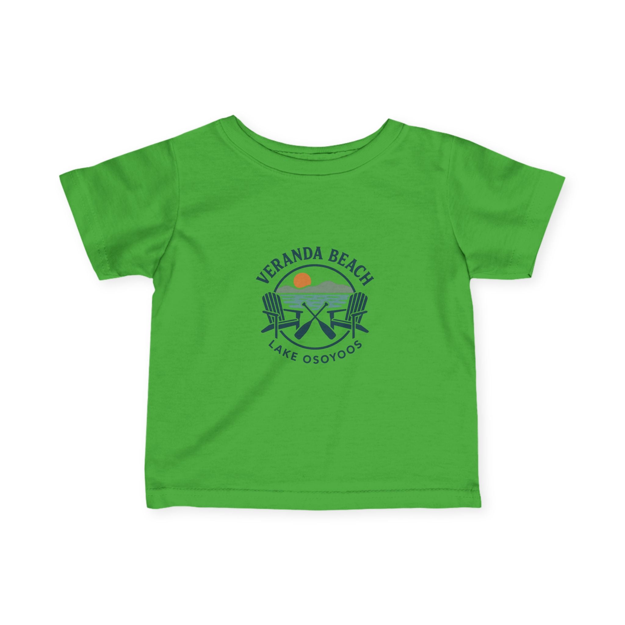 VB Clothing Toddler Tee - Lake Osoyoos Apparel
