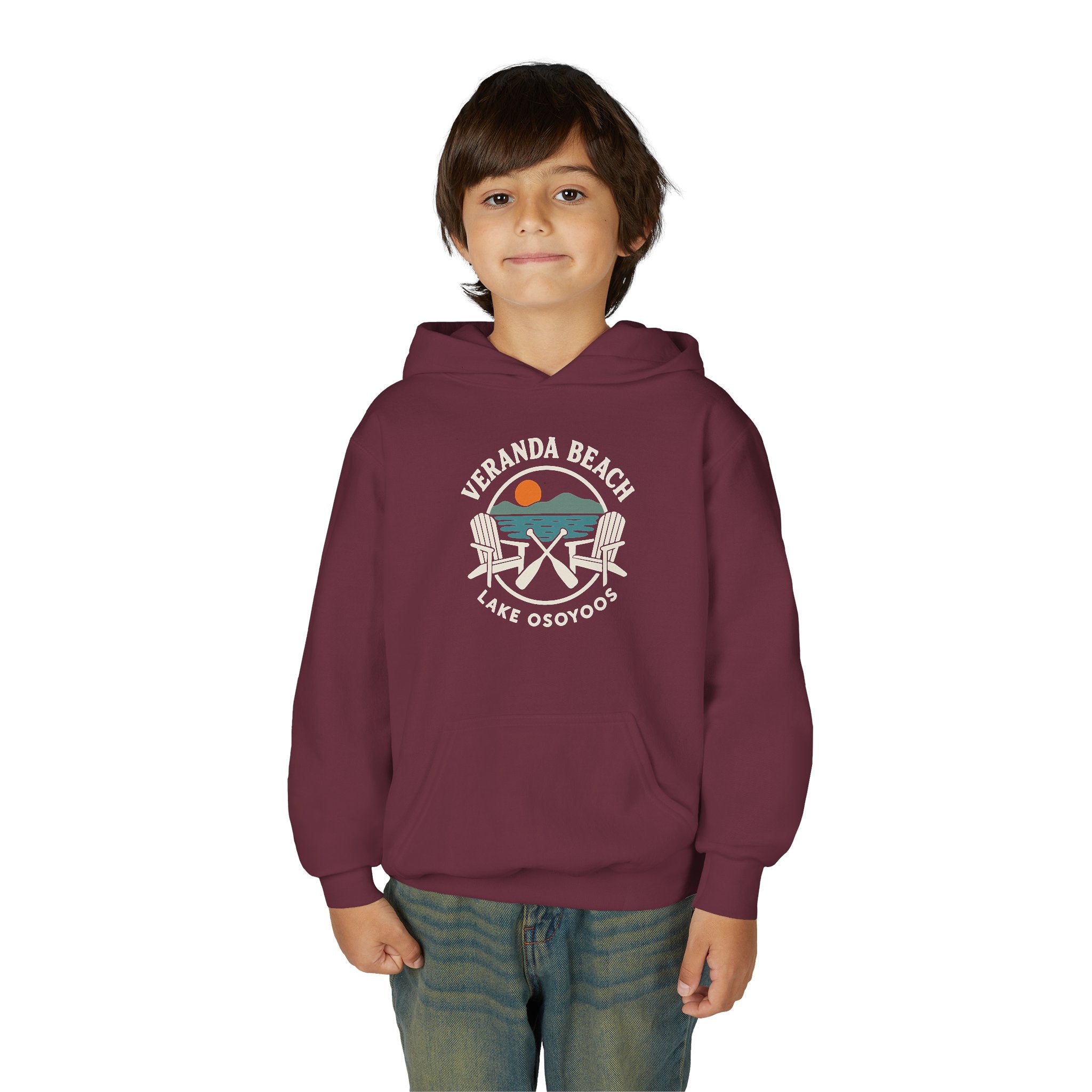 VB Clothing - Youth Hoodie