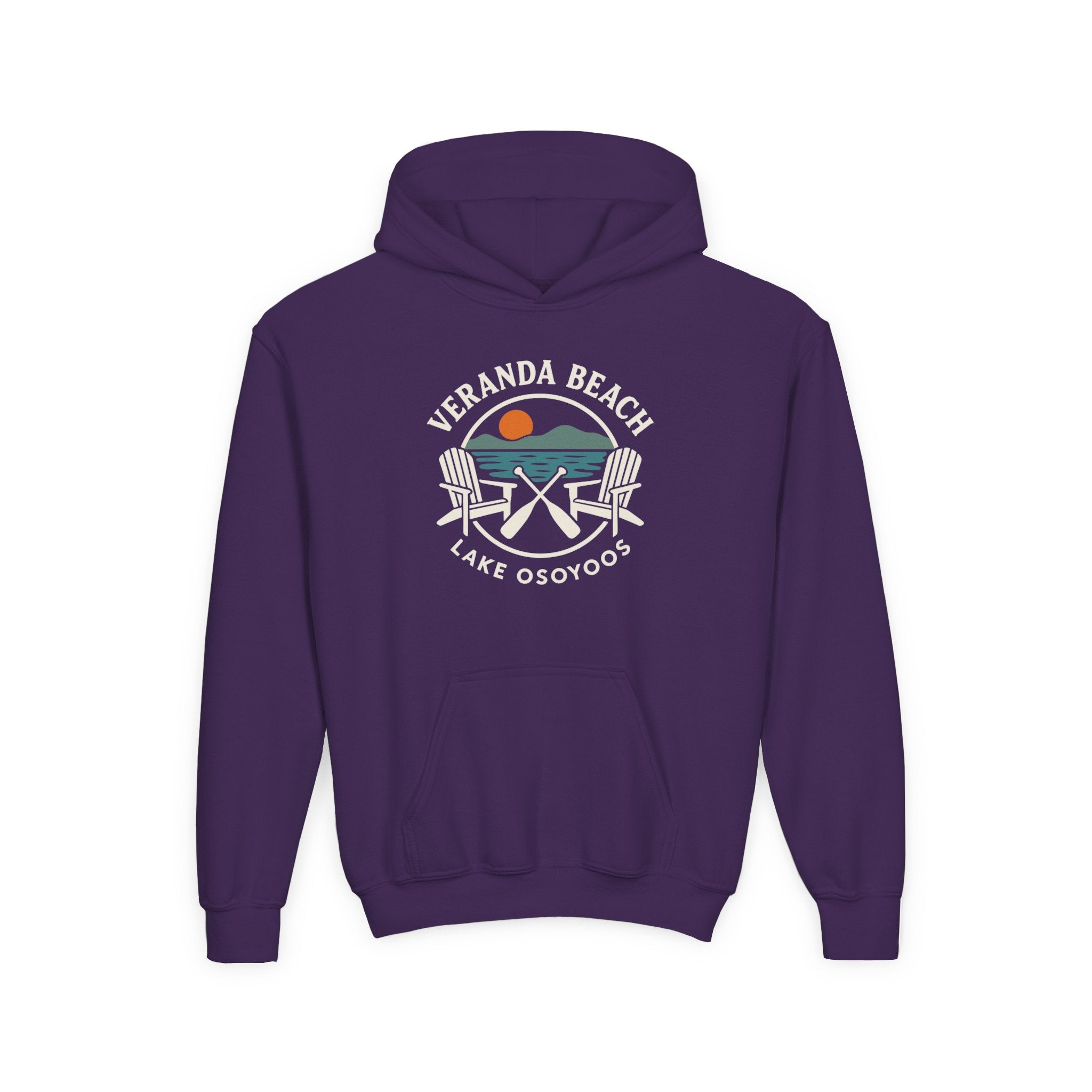 VB Clothing - Youth Hoodie