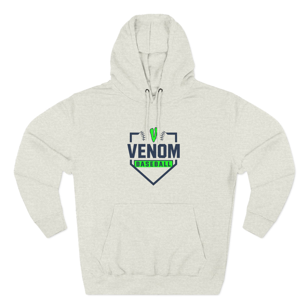 Venom Clothing - Three-Panel Fleece Hoodie