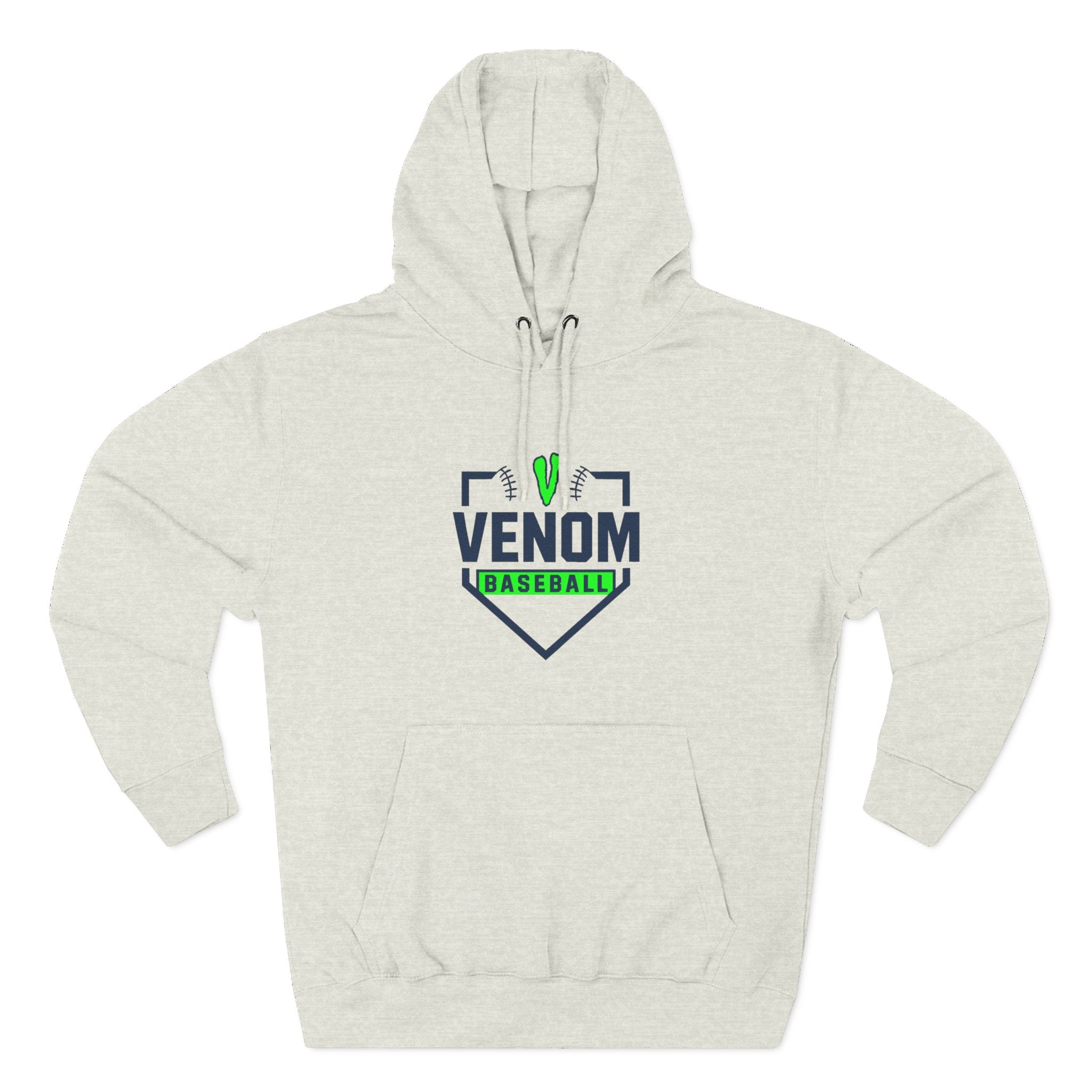 Venom Clothing - Three-Panel Fleece Hoodie