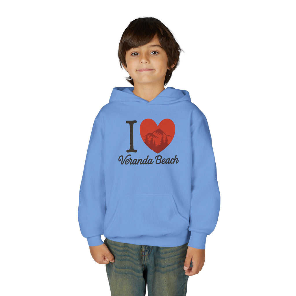 VB Clothing - Youth Hooded Sweatshirt