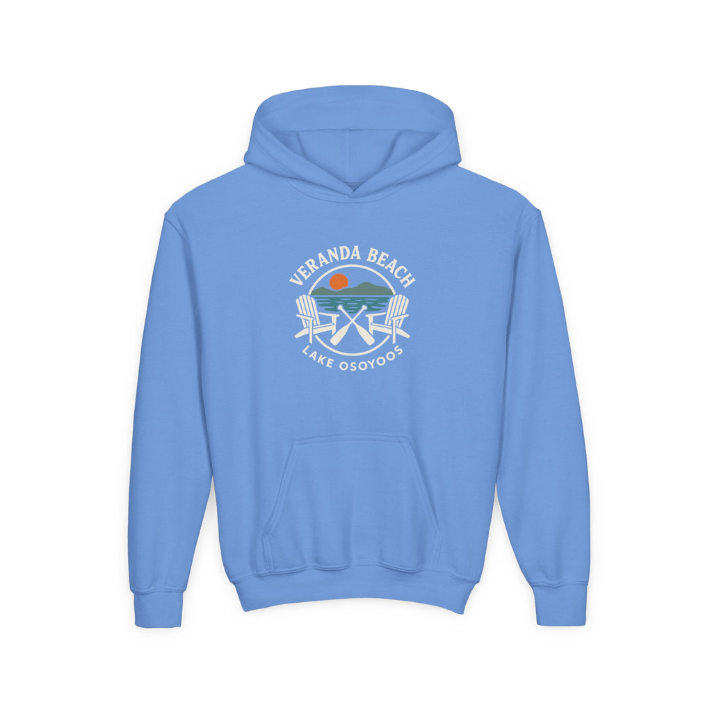 VB Clothing - Youth Heavy Blend Hooded Sweatshirt