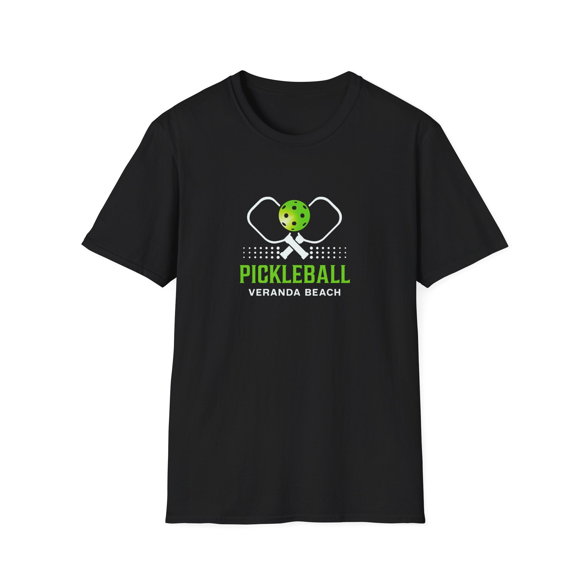 VB Clothing - Pickleball Cotton T-Shirt
