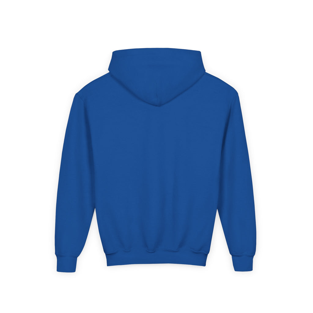Venom Clothing - Baseball Youth Hooded Sweatshirt