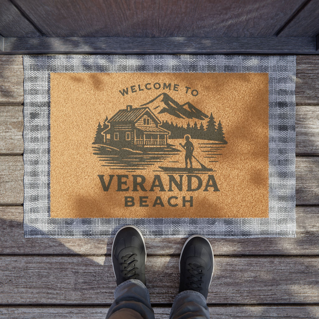 VB Décor - Veranda Beach Doormat