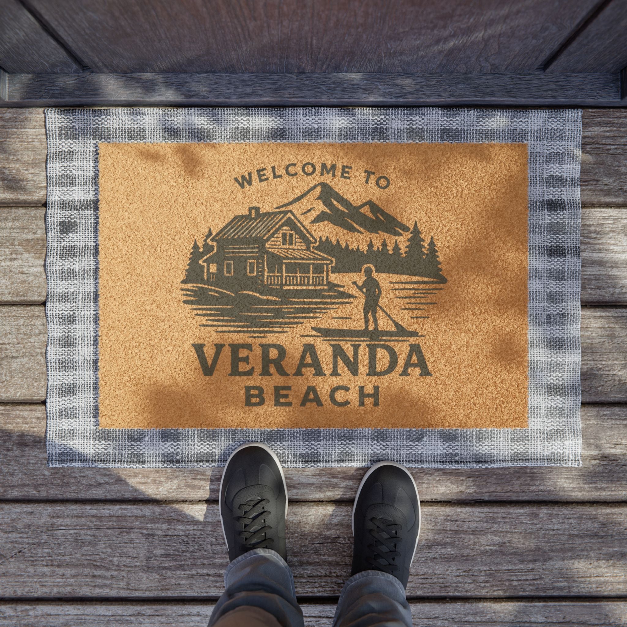 VB Décor - Veranda Beach Doormat