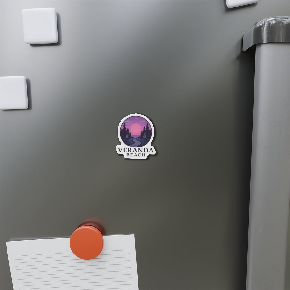 VB Décor - Sunset Magnet
