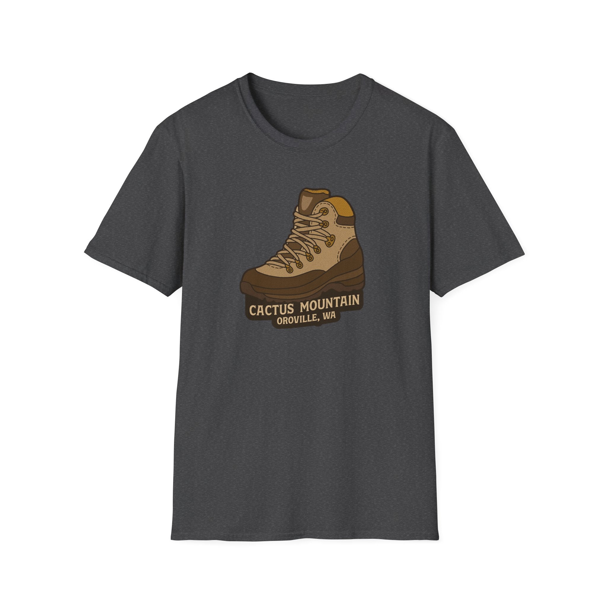 VB Clothing - Women's Hiking T-Shirt