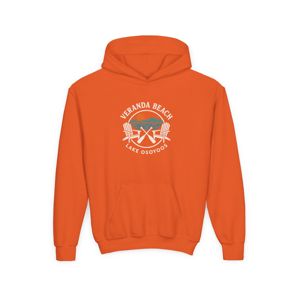 VB Clothing - Youth Heavy Blend Hooded Sweatshirt