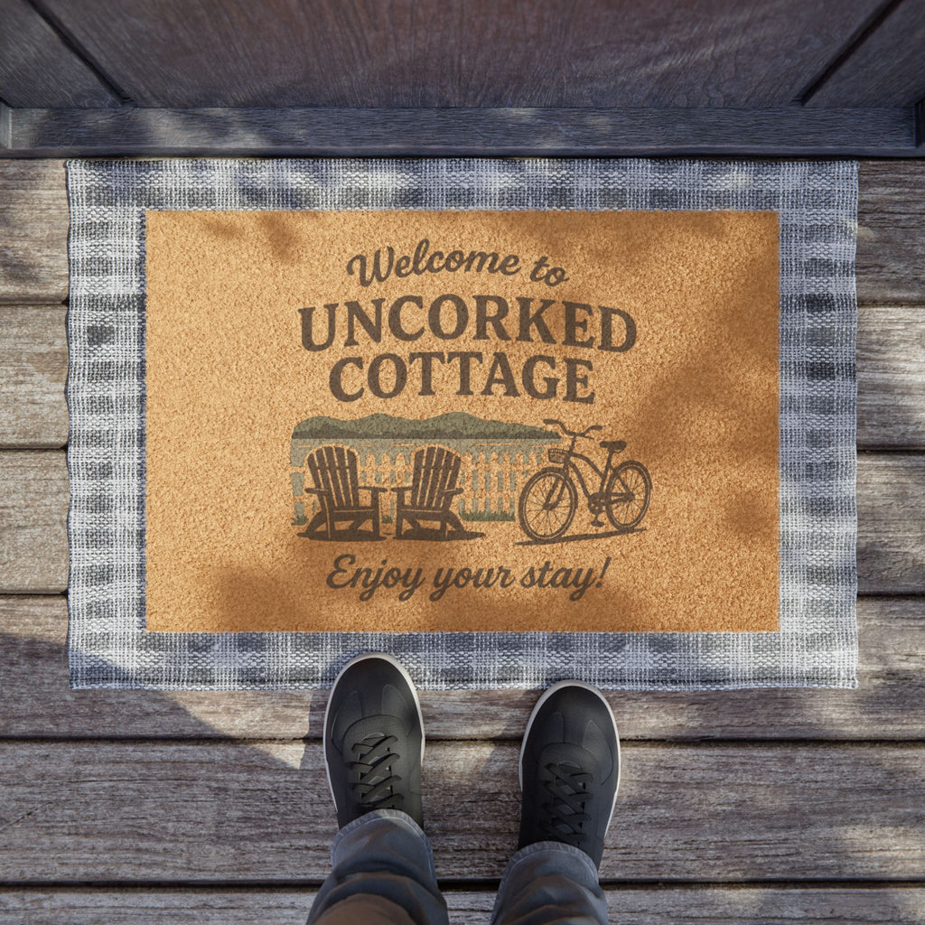 VB Décor - Personalized Cottage Doormat