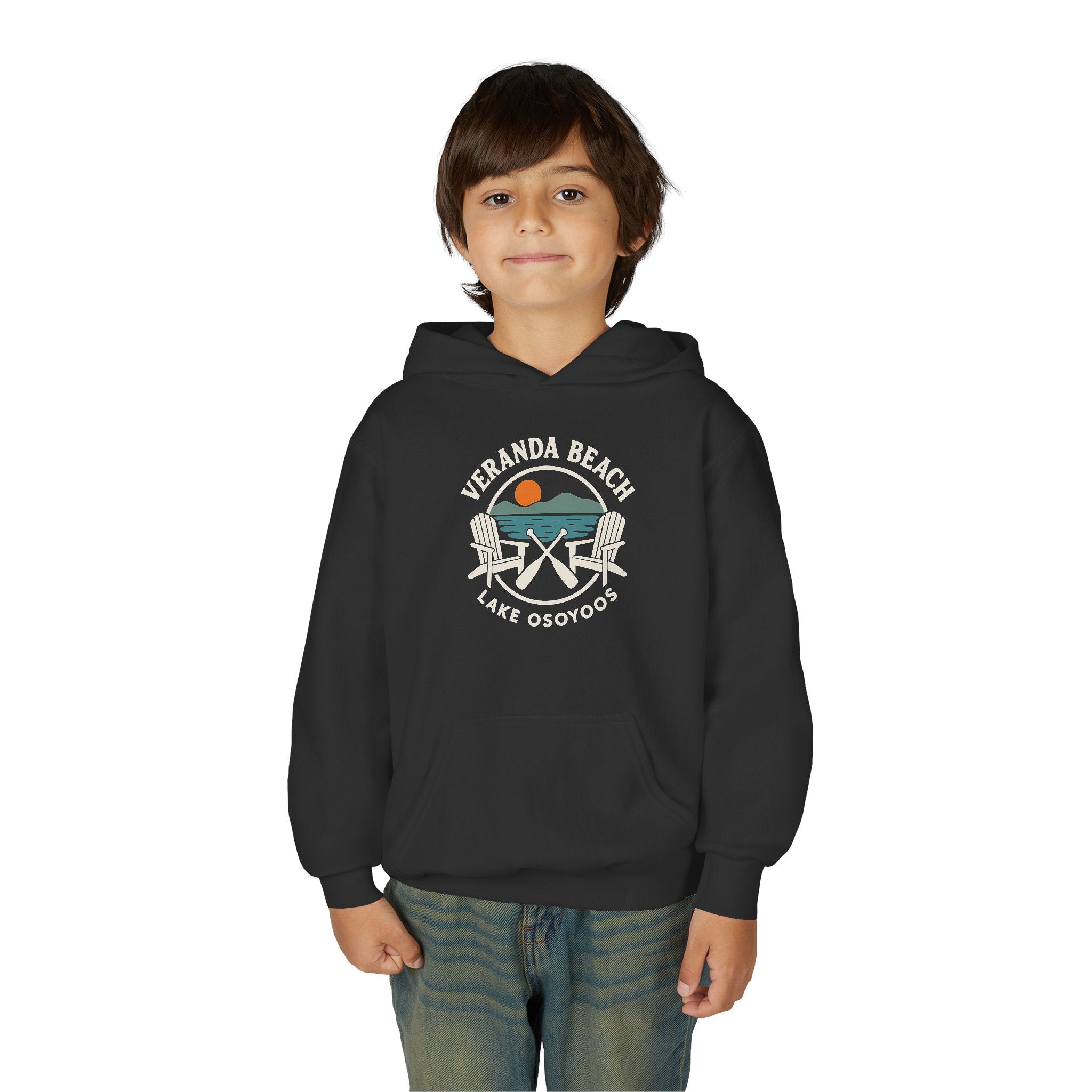 VB Clothing - Youth Hoodie