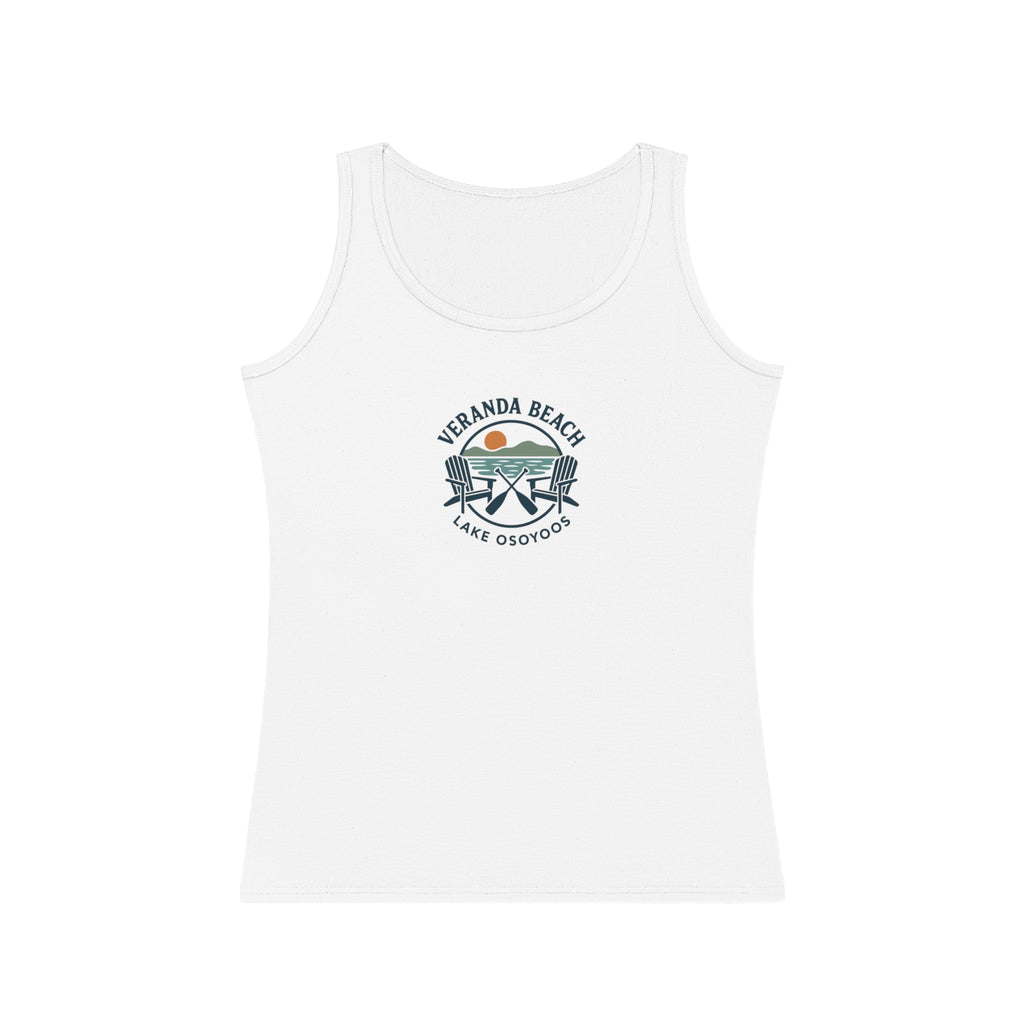 VB Clothing - Women's Cotton Tank Top