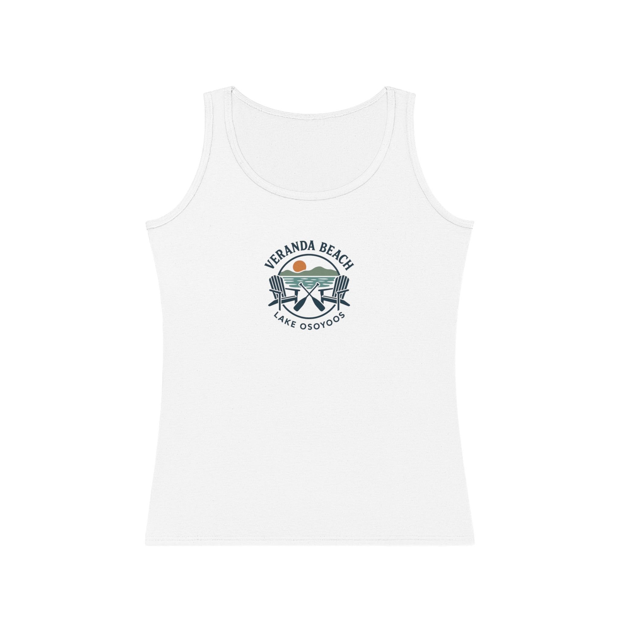 VB Clothing - Women's Cotton Tank Top