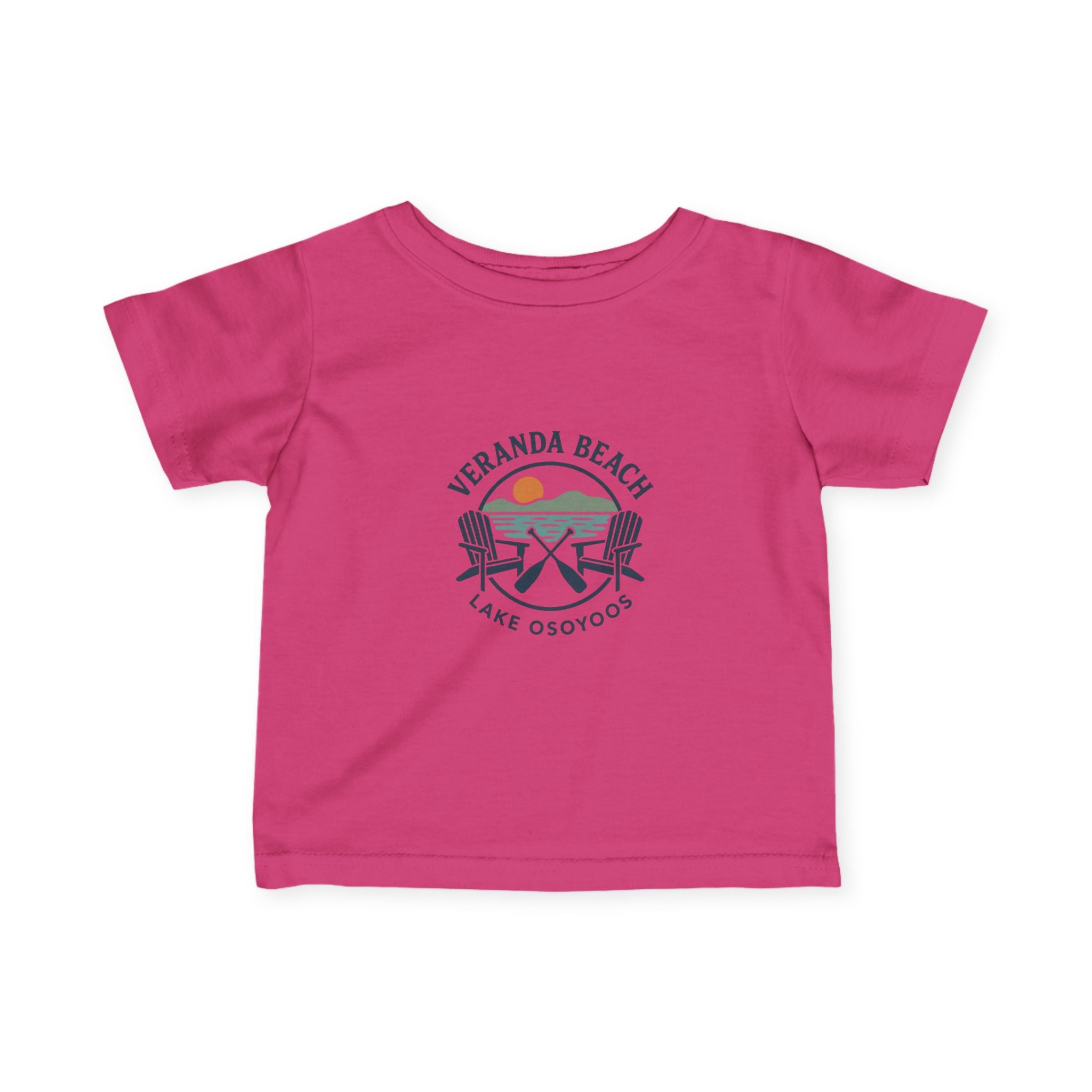 VB Clothing Toddler Tee - Lake Osoyoos Apparel