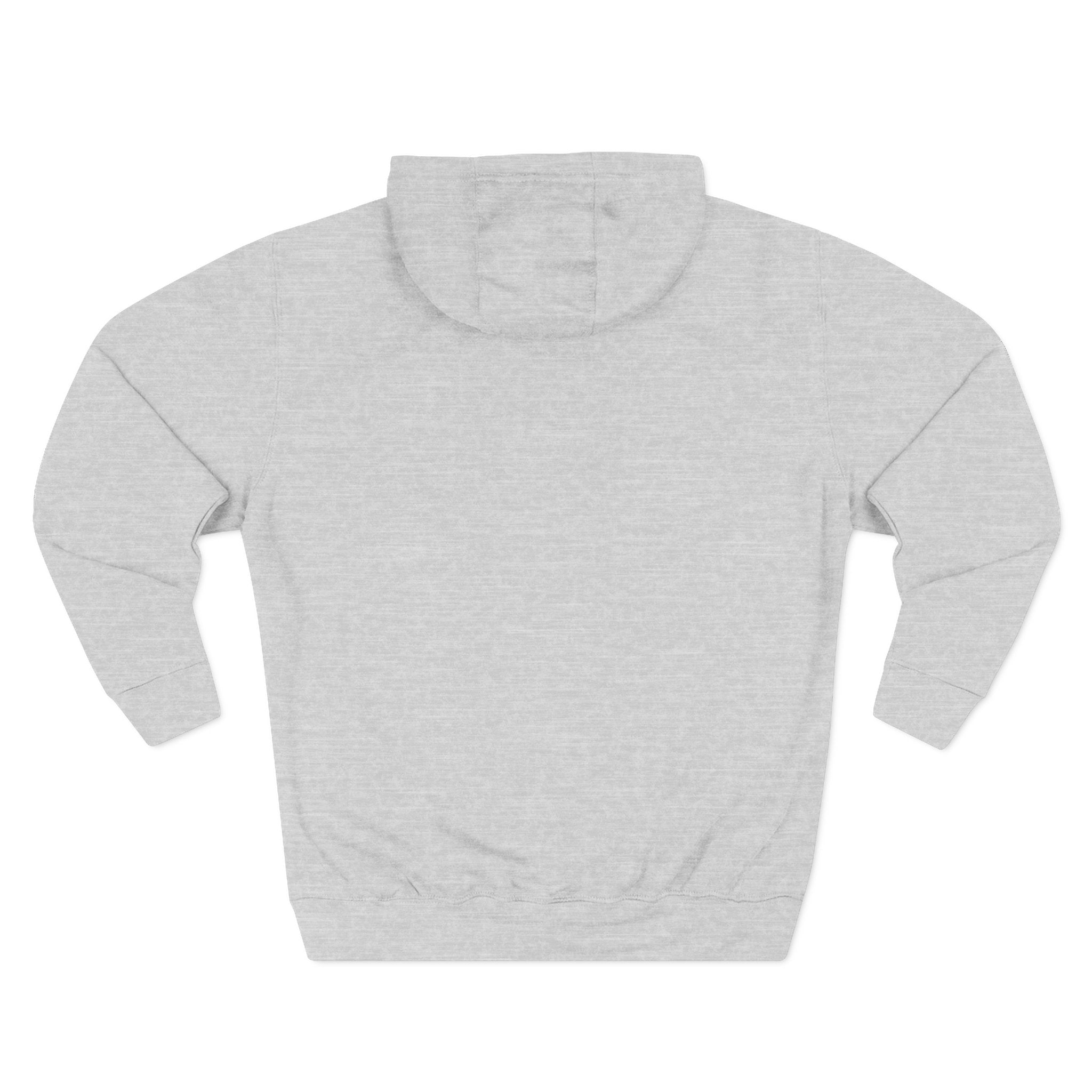 Venom Clothing - Three-Panel Fleece Hoodie